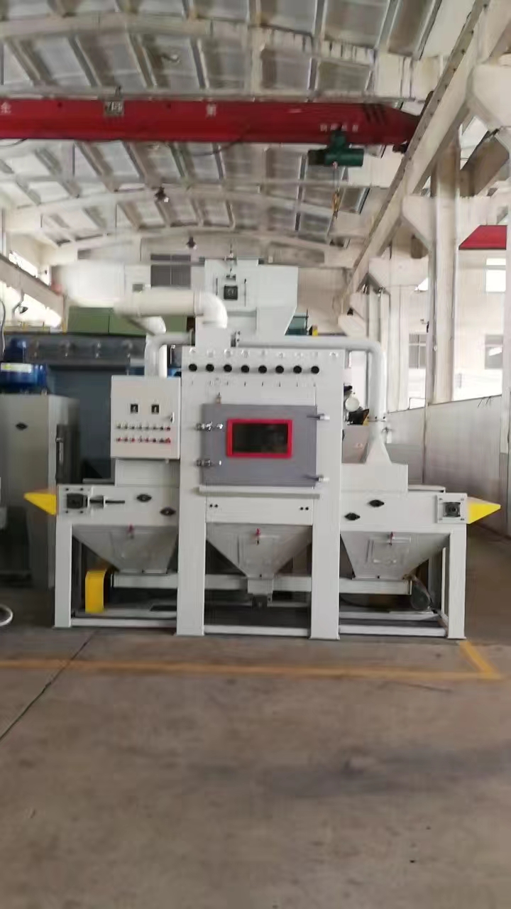 南平喷砂机怎么用才能喷的更好