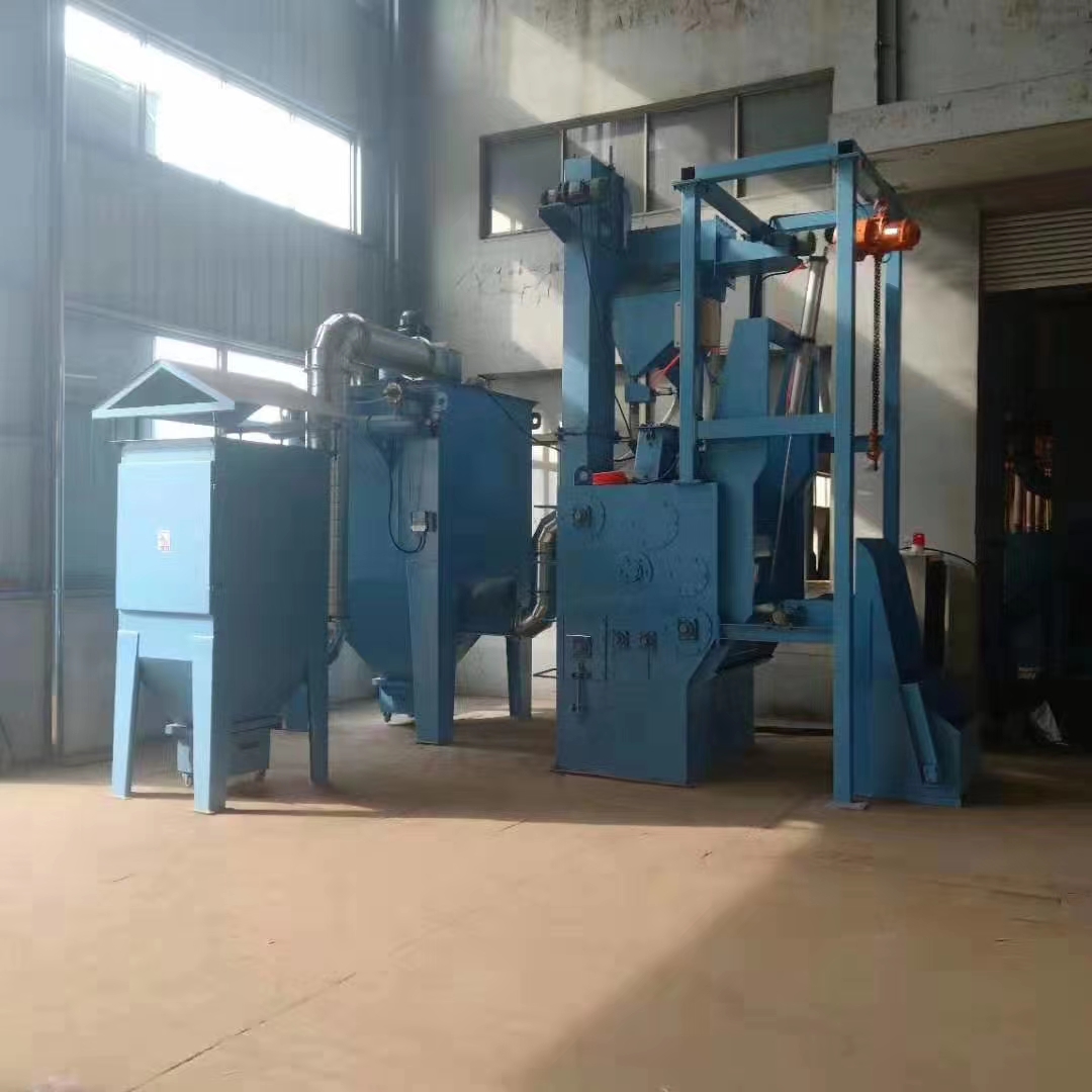 南平抛丸机是什么?有什么用