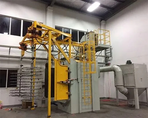 南平吊钩式抛丸清理机