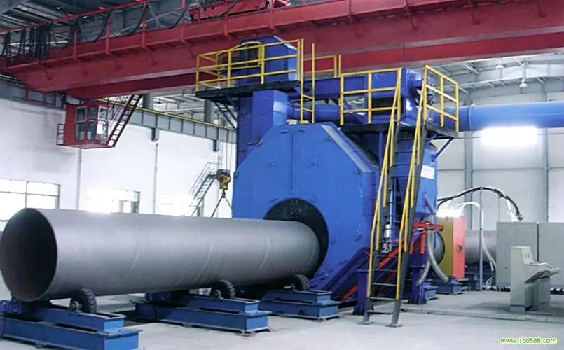 南平钢管抛丸机的种类