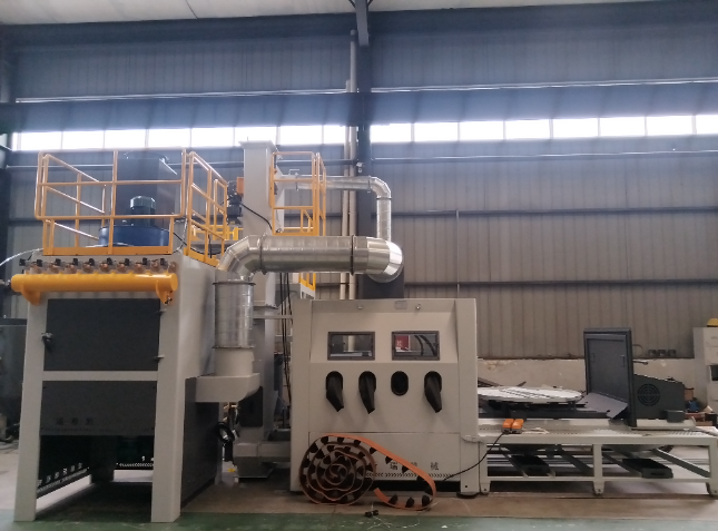 南平电子元件喷砂机的细微表面处理