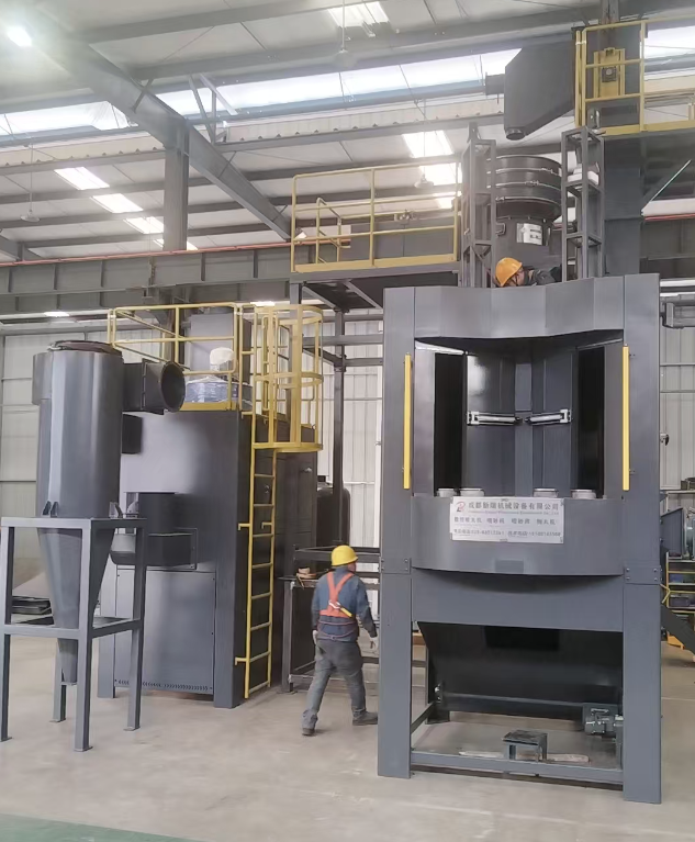 南平喷砂机压力调节技巧 提升喷砂效率