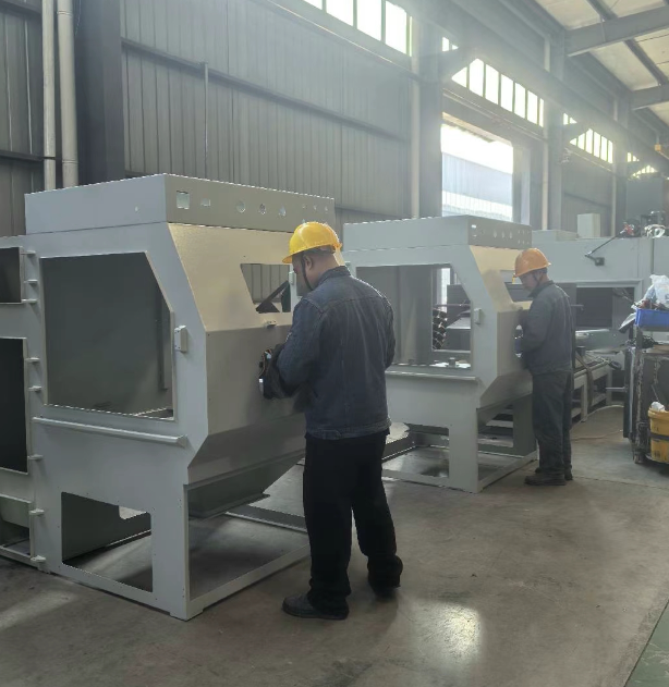 南平喷砂机砂料选择攻略 适配不同工件