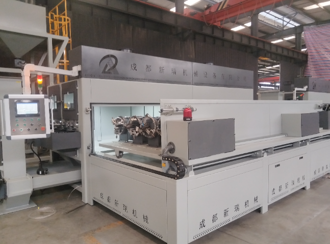 南平提高效率：自动喷砂机的正确使用与调试技巧