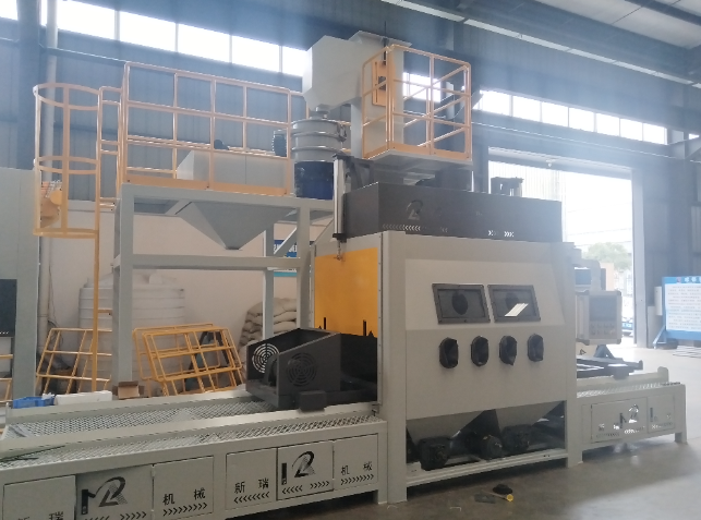 南平喷砂机在玻璃雕刻中的创意应用