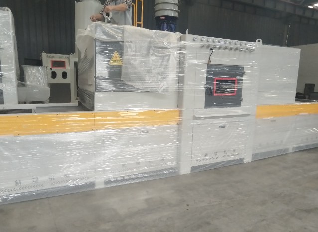 南平喷砂机在石材加工中的表面美化应用