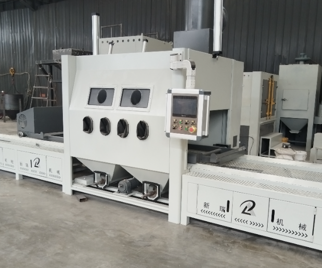 南平如何减少喷砂机砂料浪费 降低耗材成本