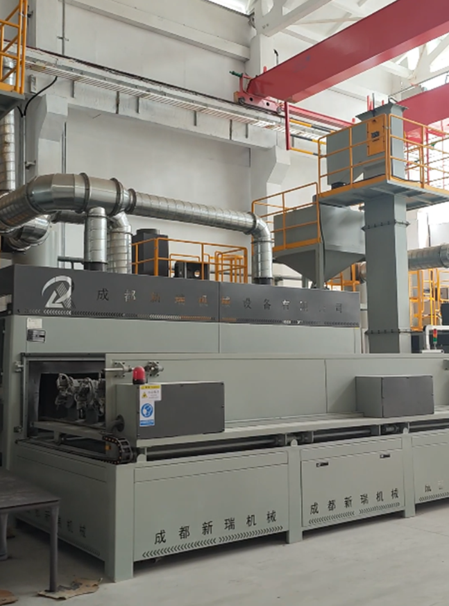 南平批量加工中喷砂机如何保证一致性