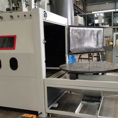 南平路面抛丸机都有哪些用途